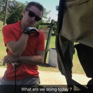 Meet your Posher, Aaron